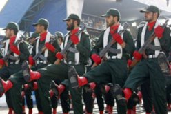 مقتل أربعة من عناصر الحرس الثورى فى إيران
