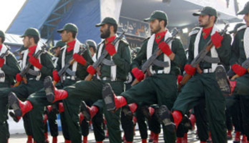 مقتل أربعة من عناصر الحرس الثورى فى إيران