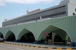 طائرة ركاب أردنية تتعرض لأضرار طفيفة بمطار طرابلس الدولى