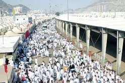 بدء التحقيق فى حادثة ارتباك قطار المشاعر بمكة وإصابة 36 حاجًا