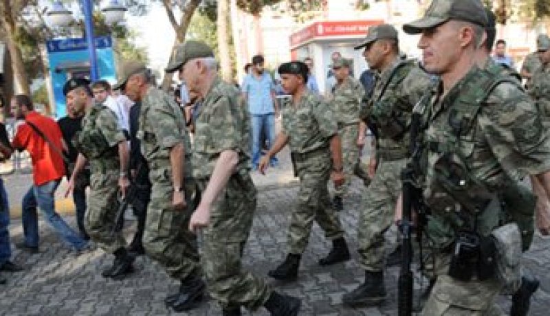 نشر صواريخ باتريوت فى تركيا يجر الناتو للصراع السورى