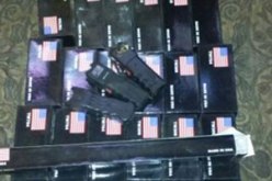 حجز كمية هامة من صواعق للبنادق بميناء وهران