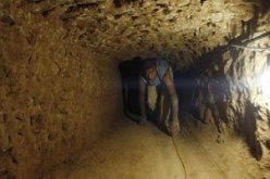 ء4 أنفاق لا تزال تعمل لتهريب الوقود لغزة