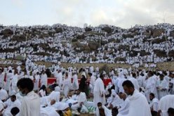 السعودية تعلن عن إنشاء قطارين جديدين يربطان عرفات بالحرم المكى