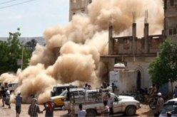 مصرع 5 عناصر من القاعدة فى غارة على جنوب اليمن