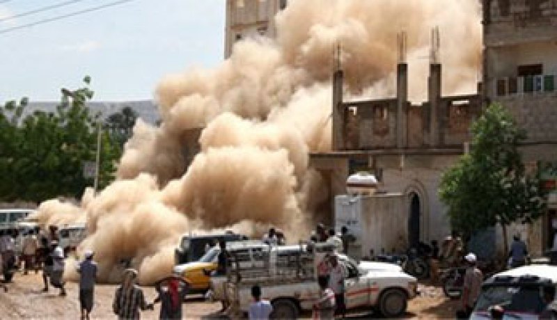 مصرع 5 عناصر من القاعدة فى غارة على جنوب اليمن