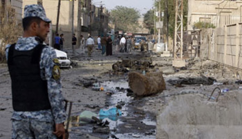 مقتل 7 أشخاص بينهم 3 أطفال من عائلة واحدة شمال بغداد