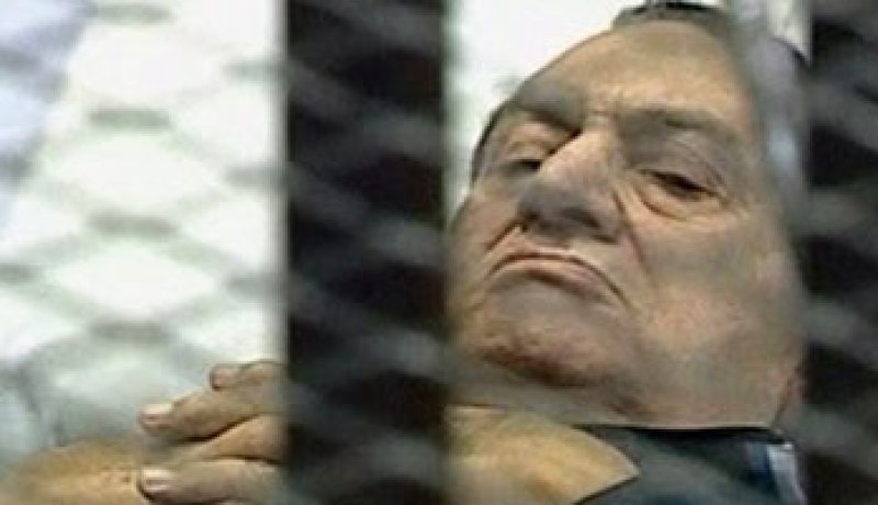 حكم سويسرى نهائى يقضى باستعادة مصر 410 ملايين فرنك من أموال مبارك