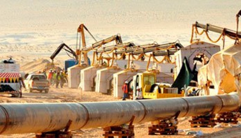 اكتشاف كميات ضخمة من الغاز في شواطئ نواكشوط بموريتانيا