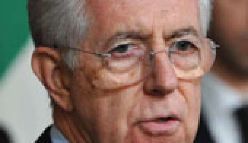 رئيس الوزراء الايطالي يبدي نيته الاستقالة