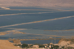 اتهام إسرائيل بنهب موارد البحر الميت فى الأراضى الفلسطينية المحتلة