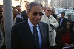 عمرو موسى يطالب بمصالحة وطنية بعد الانتخابات الرئاسية