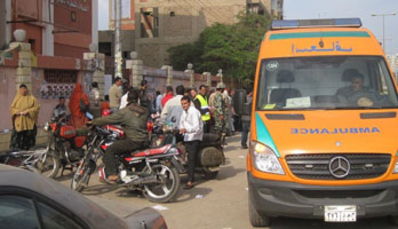 إصابة 2 من المستشارين بجروح فى الدقهلية والشرقية في مصر