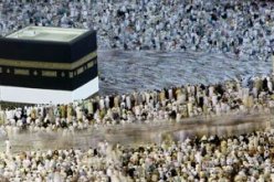 أ 369.928 ألف حاج وصلوا السعودية