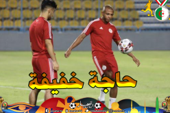 “براهيمي” يُعاني من إصابة خفيفة !!