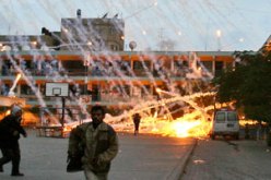 دبابات الاحتلال تقصف غزة.. وإصابة 16 فلسطينياً