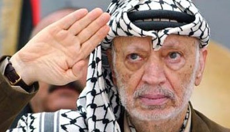 لجنة التحقيق فى وفاة عرفات تؤكد وفاته مسمومًا