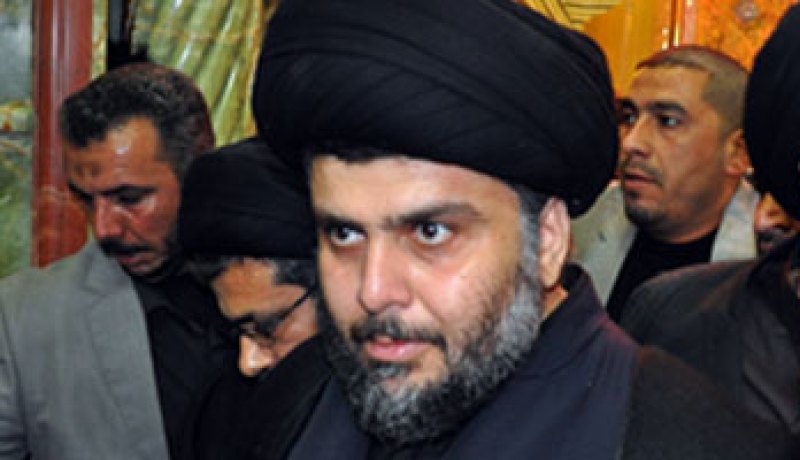 الصدر يتهم المالكى بممارسة ضغوط سياسية ضد خصومه