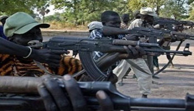 ارتفاع عدد الأمريكيين المصابين بمعارك جنوب السودان إلى 4 عسكريين