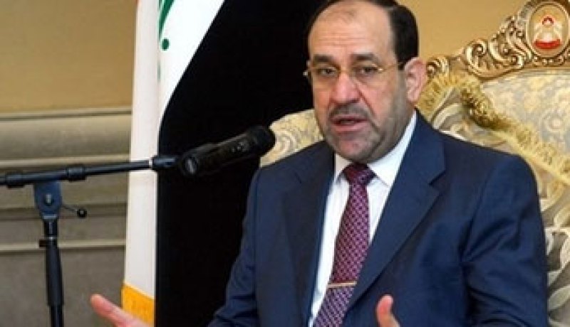 المالكى يصدر عفوا عاما عن جميع الفارين من الجيش والشرطة