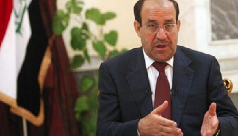 المالكى يتهم دولا عربية بالتسبب فى تدهور الأوضاع بعدد من البلدان