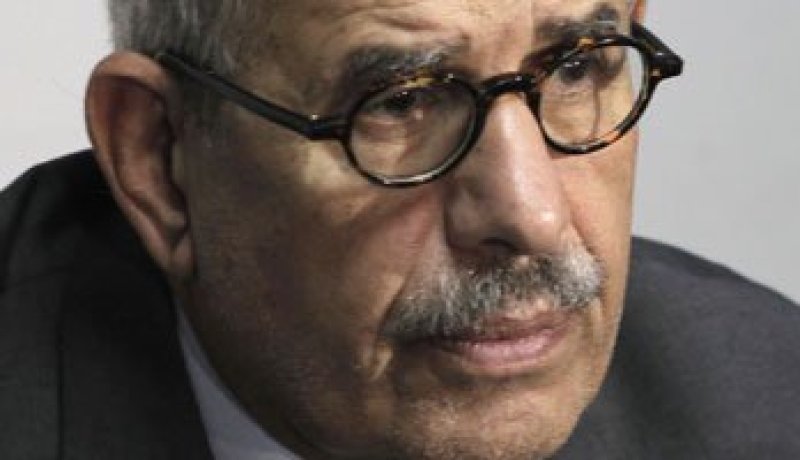 البرادعى: تشكيل الهيئة التأسيسية وأد للثورة ومصادرة للمستقبل