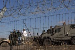 توغل محدود لآليات عسكرية إسرائيلية جنوب قطاع غزة