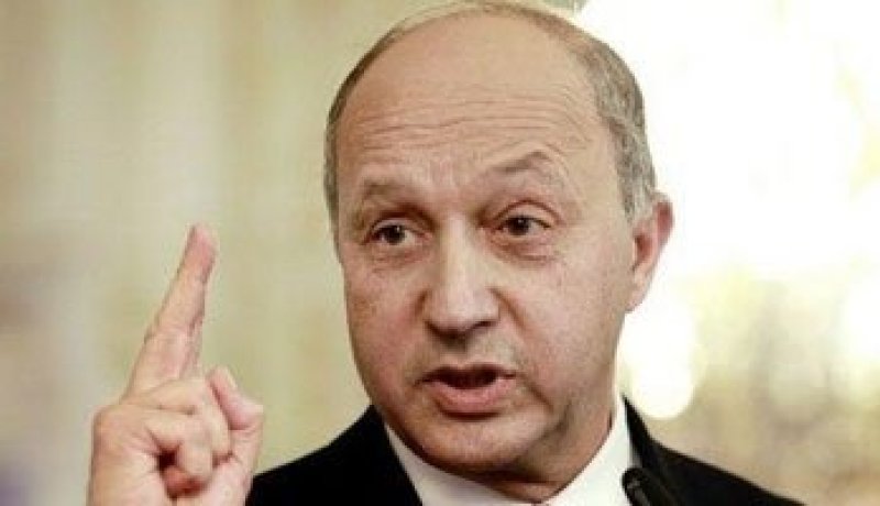 فابيوس: الأسد “الطاغية” سوف يسقط ولن يفلت من العقاب