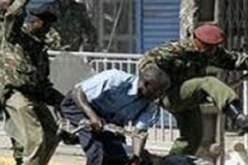 الشرطة الكينية تشتبك مع شبان فى مومباسا لليوم الثانى