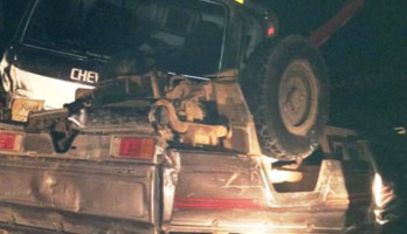 مصرع 15 شاباً فى حادث سير مروع بوسط نيجيريا