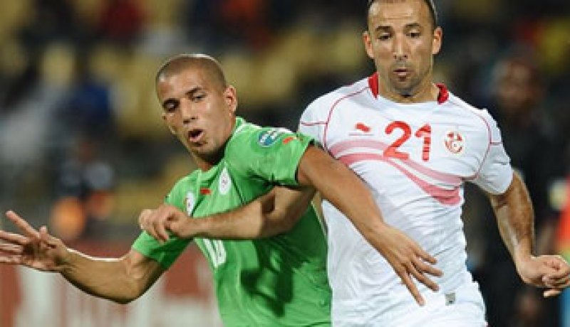 المباراة الودية بين تونس و الجزائر يوم 11 يناير على الساعة 18:00 برادس ليكانس