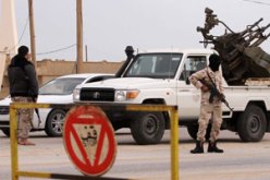 قائد القوات الجوية الليبى: سنقصف كل أهداف ميلشيات فجر ليبيا بطرابلس