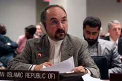 إيران تتهم البحرية الأمريكية بممارسة استفزازية فى الخليج