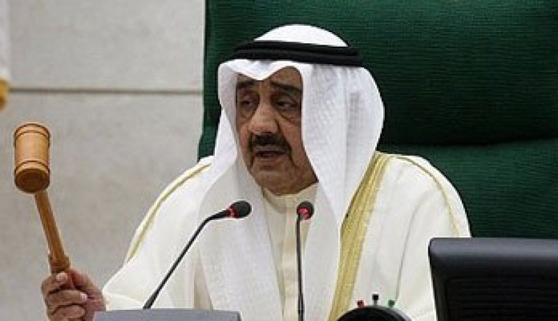 جاسم الخرافى: سنرفع الأمر للأمير إذا فشلنا فى عقد الجلسة المقبلة
