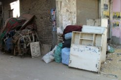 عائلة من ‮٦ ‬أفراد تبيت في‮ ‬الشارع تحت درجة الصفر بالعاصمة