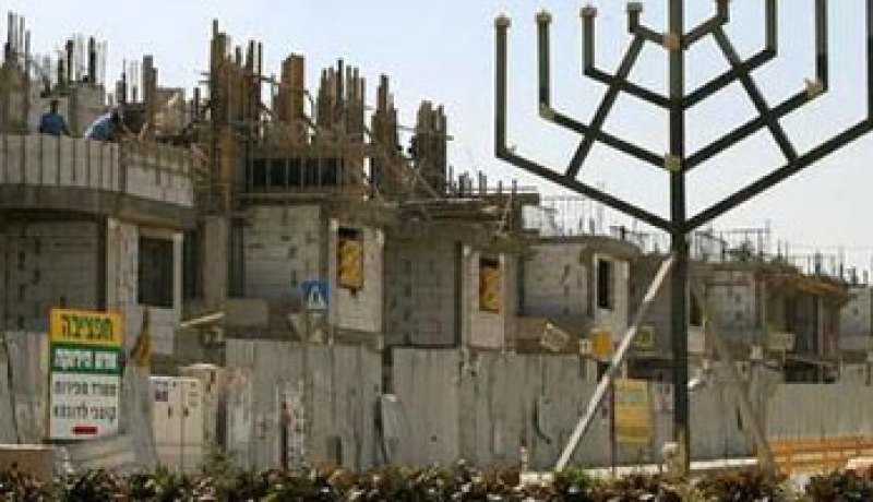تل أبيب توافق لأول مرة على بناء فنادق فى مستوطنات القدس