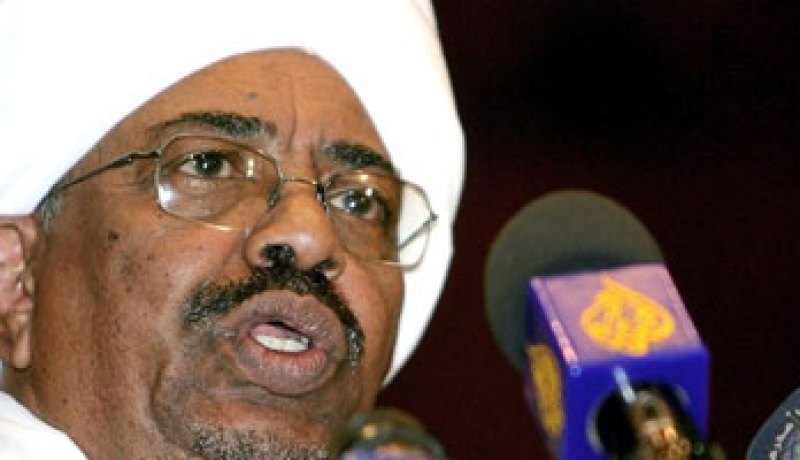 البشير يعتذر عن عدم حضور قمة مع كير رئيس جنوب السودان