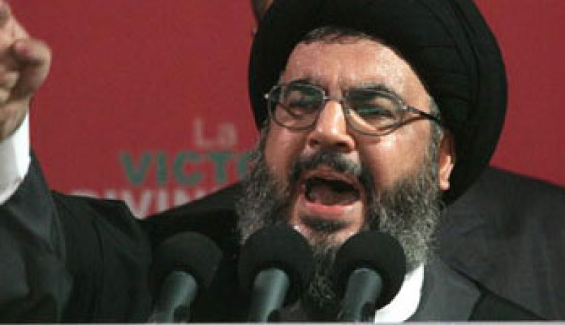 الجيش الحر السوري يتوعد حسن نصر الله برد مزلزل