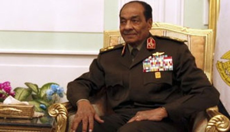 وفد برلماني مصري يزور قيادات المجلس العسكري