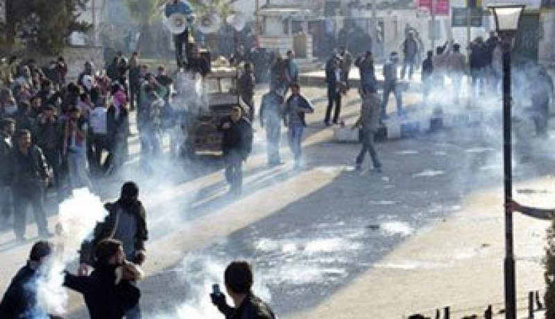 مسيحيو سوريا يحملون السلاح لأول مرة منذ اندلاع الثورة
