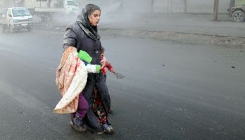 مجلس الأمن قلق على سكان مدينة تدمر السورية بعد سيطرة داعش عليها
