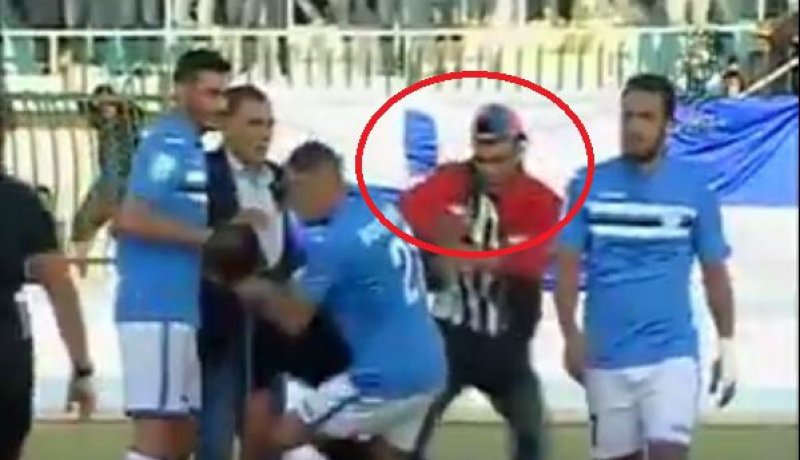 معاقبة دفاع تاجنانت بـ 4 مباريات دون جمهور