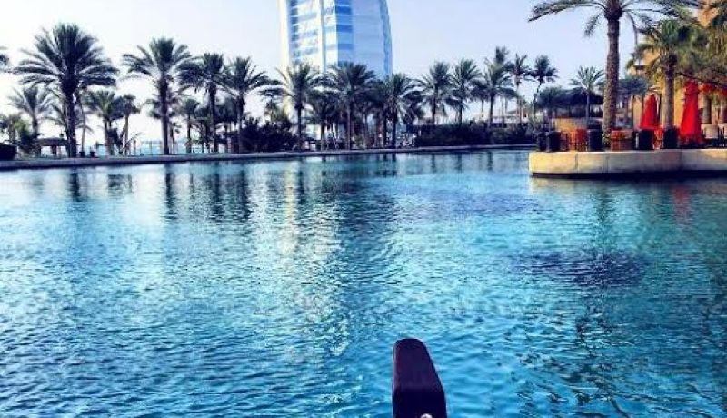 بالصور .. 5 وجهات صيفية للاعبي الخضر!