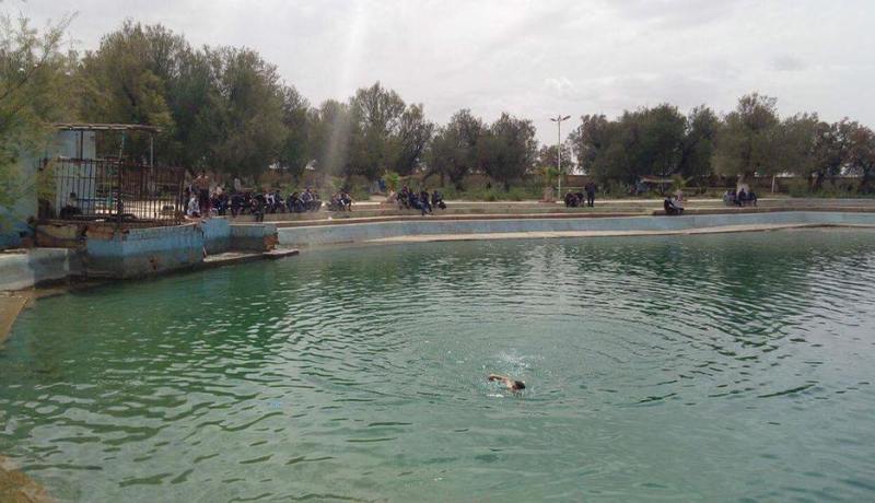 انتشال جثتي غريقين من حوض مائي في حديقة عمومية بسعيدة