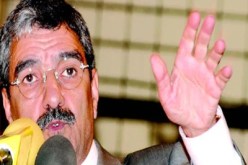 سعدي‮ ‬في‮ ‬باريس اليوم لتلقي التعليمات تحضيرا لمسيرة السبت المقبل‬‭  ‬