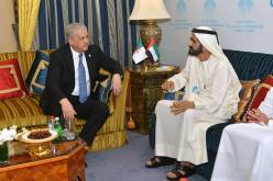 بالصور سلال يحل بدبي للمشاركة في أشغال الدورة الرابعة لقمة الحكومات