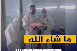أعوان الحماية المدنية يساعدون سيدة وضعت مولودها بالمنزل في باتنة