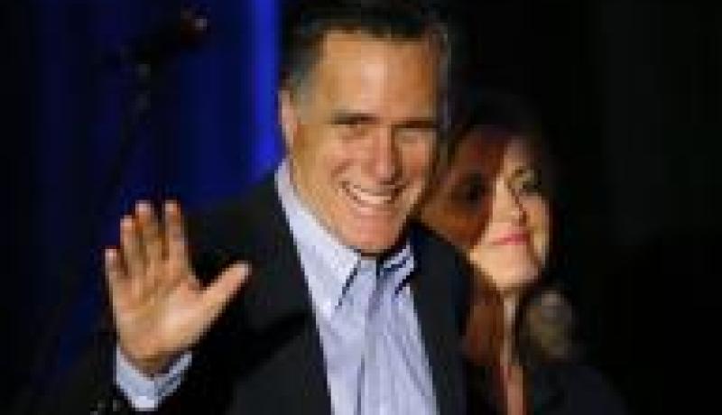 ميت رومني لن يترشح للإنتخابات الرئاسة الامريكية 2016