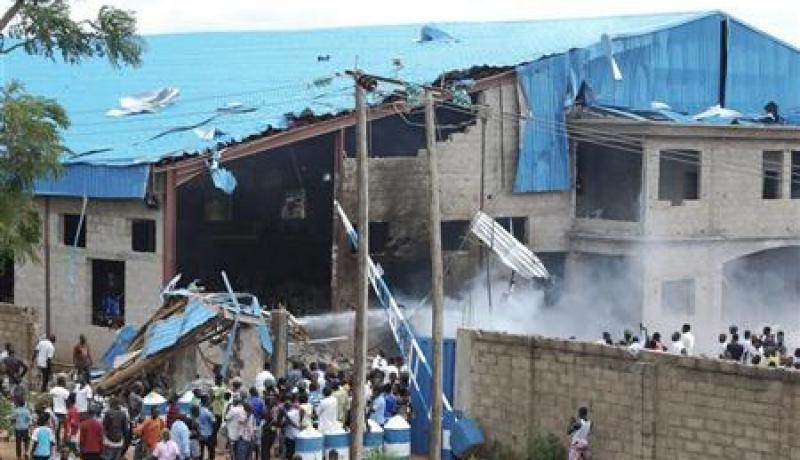 مقتل 95 شخصا على الاقل في اعمال عنف في نيجيريا