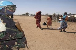 متمردون يفرجون عن اخر جنود حفظ السلام المحتجزين في دارفور